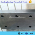 Chine fournisseur Fishplate T89 pour rail de guidage